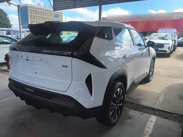 Geely Boyue 2026