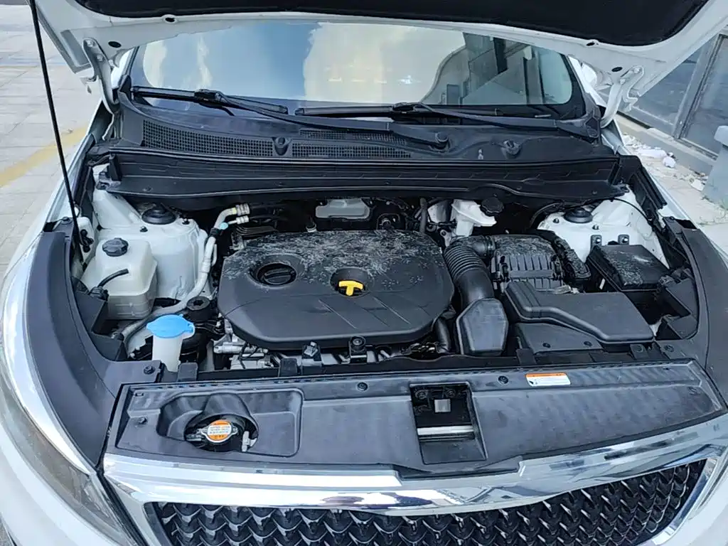 Kia Sportage 2018 — фото 20