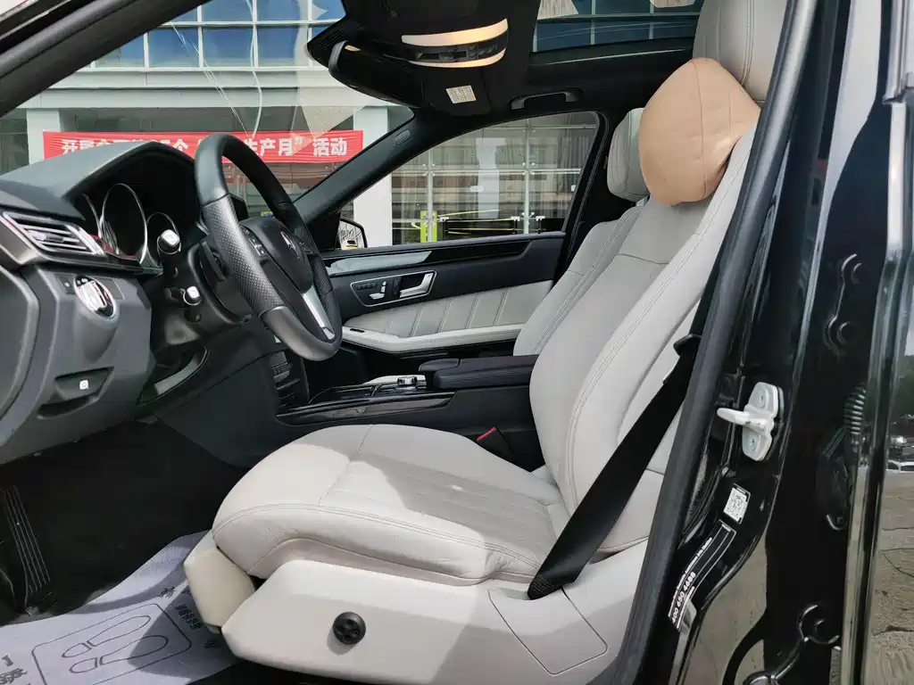 Mercedes-Benz E-Class 2014