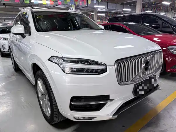 Volvo XC90 2018