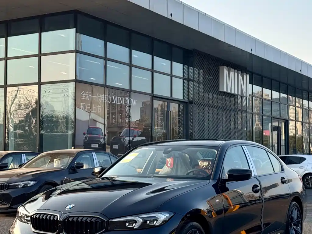 BMW 3 Series 2026
