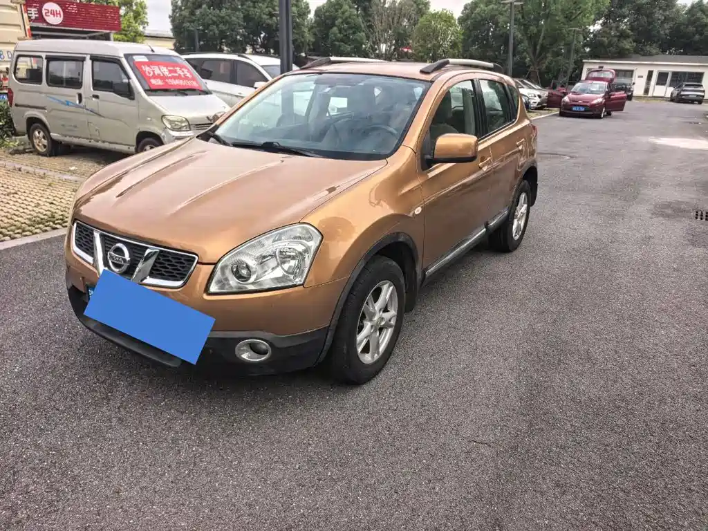 Nissan Qashqai 2013 — фото 2