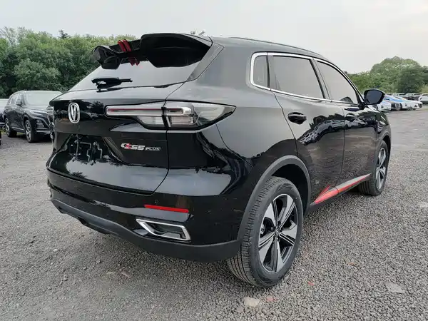 Changan CS55PLUS 2022
