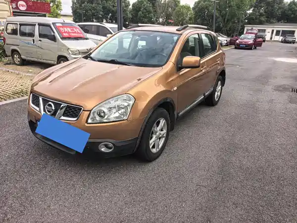 Nissan Qashqai 2013
