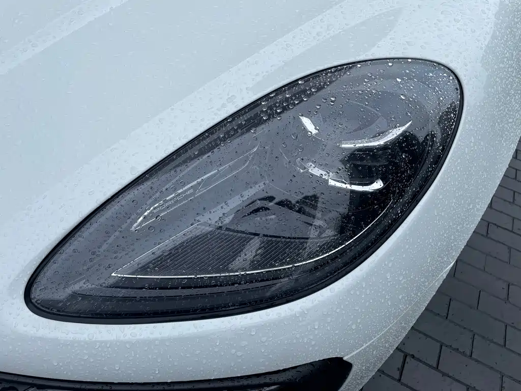 Porsche Macan 2022 — фото 10