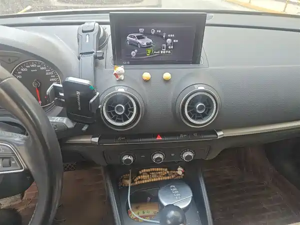 Audi A3 2018