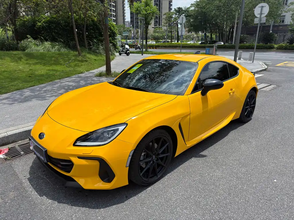 Subaru BRZ 2026 — фото 1