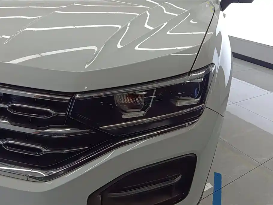 Volkswagen Tayron 2021