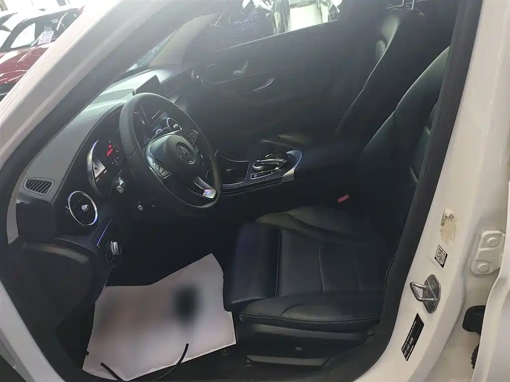 Mercedes-Benz C-Class 2018 — фото 11