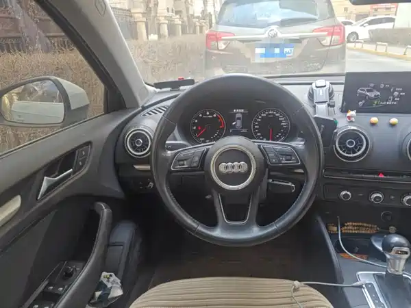 Audi A3 2018