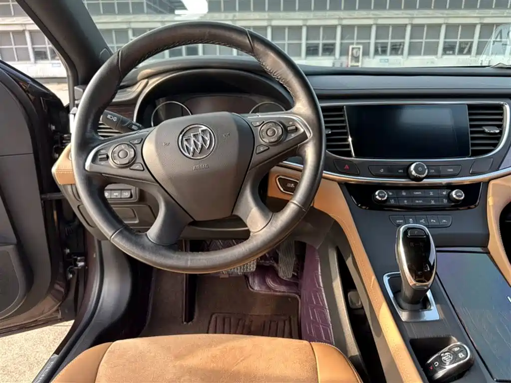Buick LaCrosse 2018 — фото 18