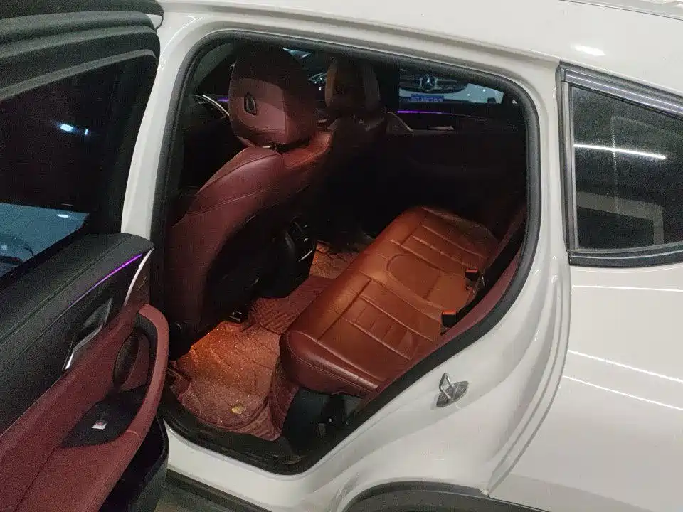 BMW X4 2019