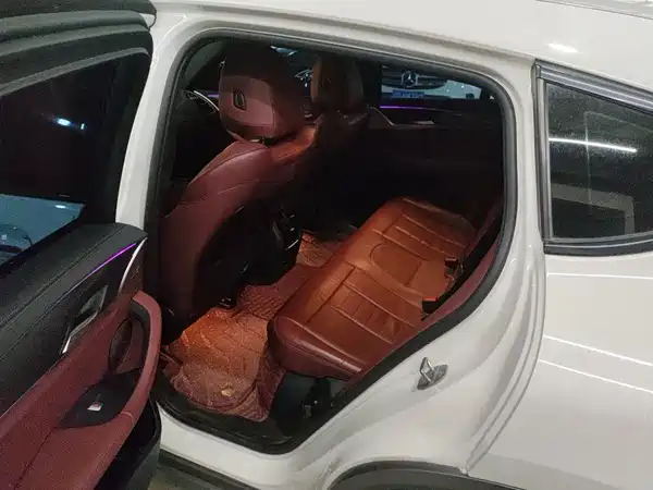 BMW X4 2019