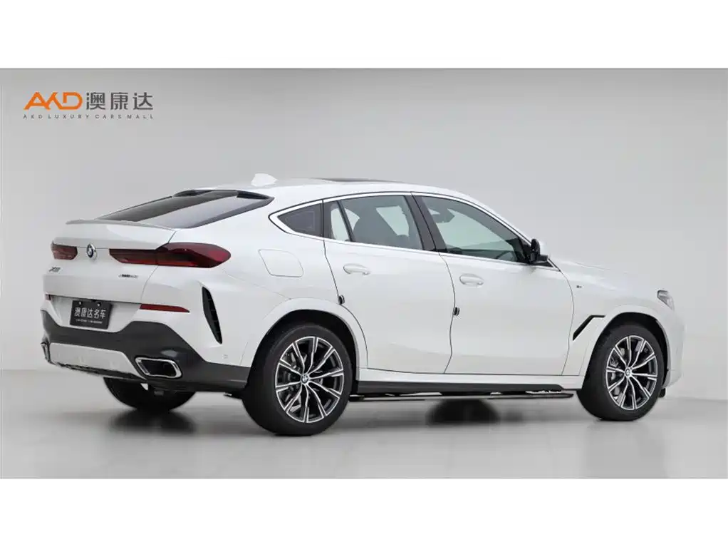 BMW X6 2023 — фото 3
