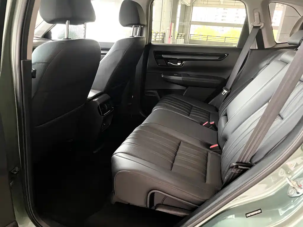 Honda Breeze 2022 — фото 14