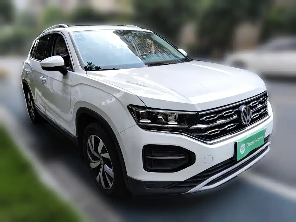 Volkswagen Tayron 2019