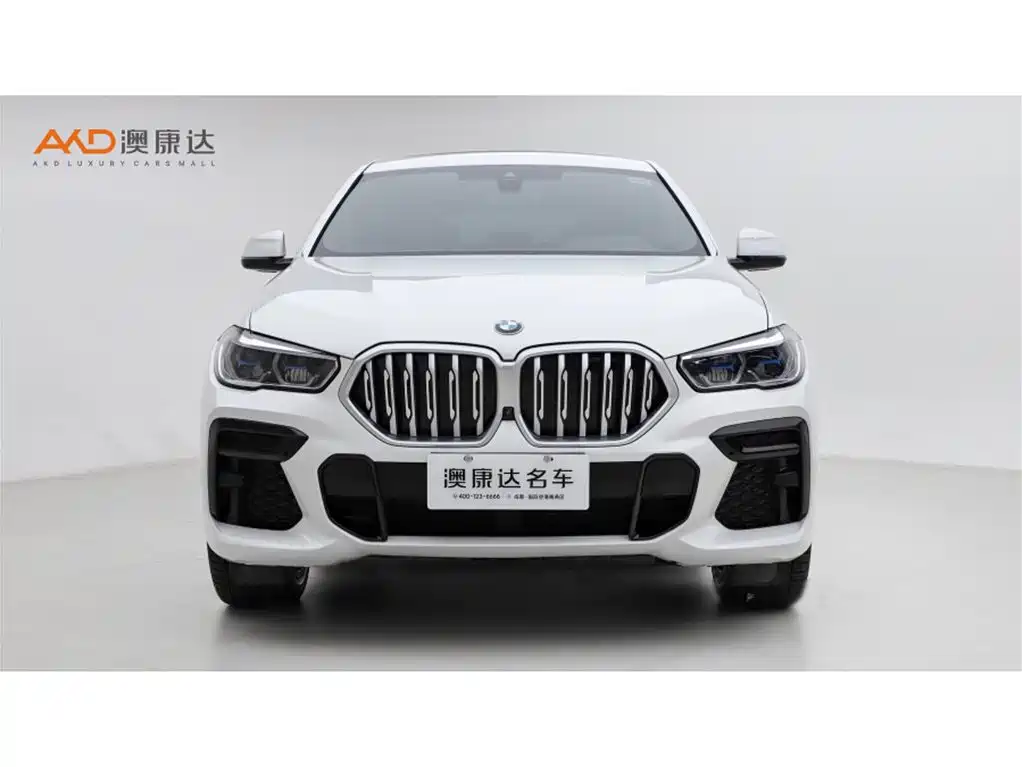 BMW X6 2023 — фото 2