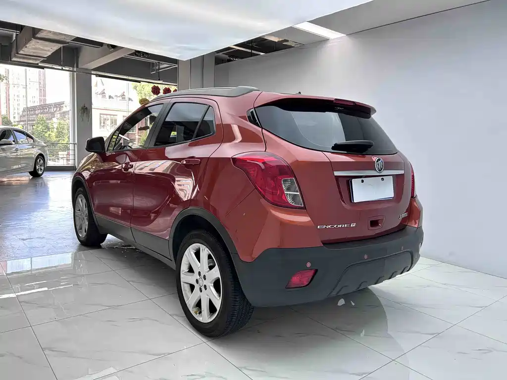 Buick Encore 2014 — фото 12
