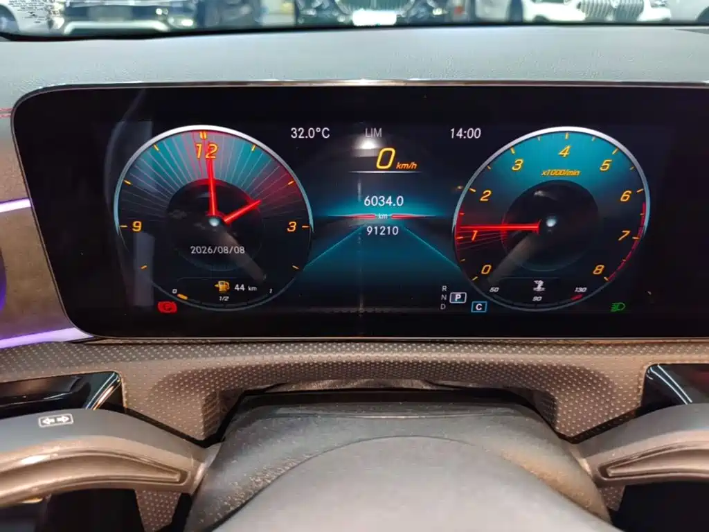 Mercedes-Benz CLA 2021 — фото 12