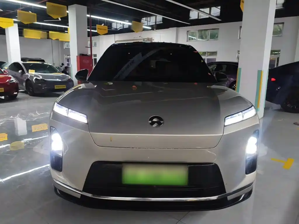 NIO ES8 2026