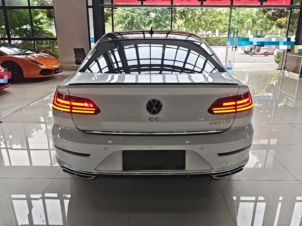 Volkswagen CC 2024