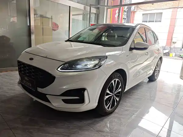 Ford Edge 2021