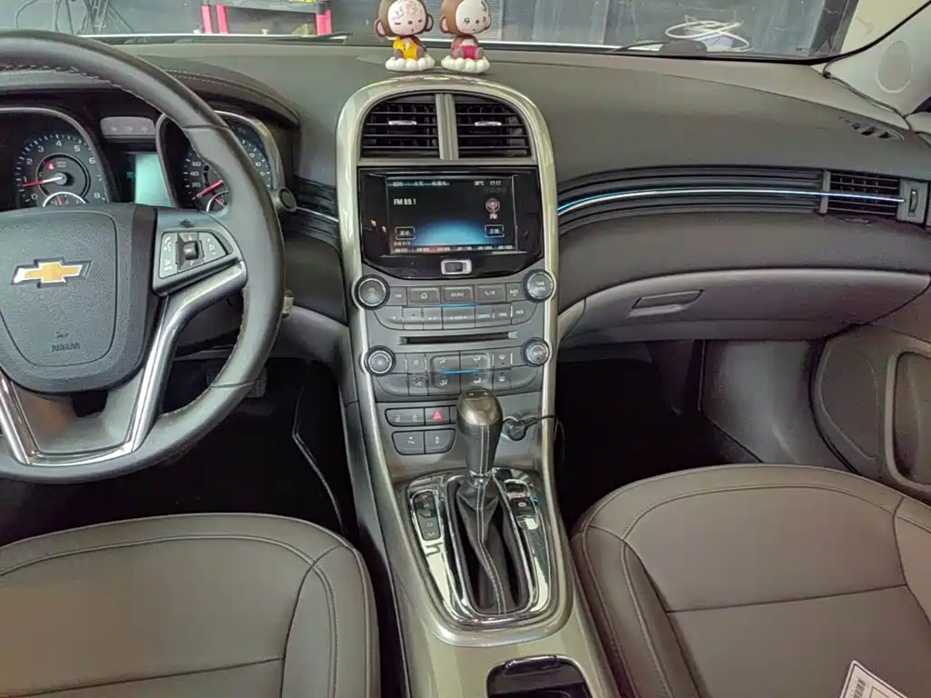 Chevrolet Malibu 2015 — фото 13