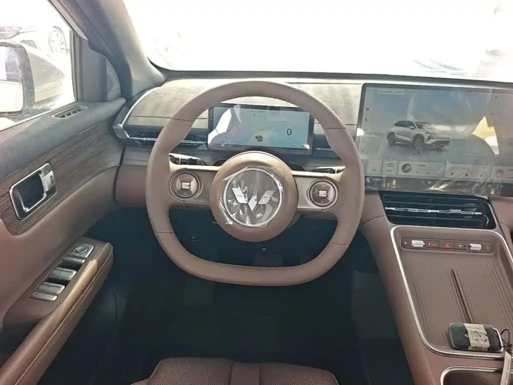 Wuling Starlight S 2026 — фото 11