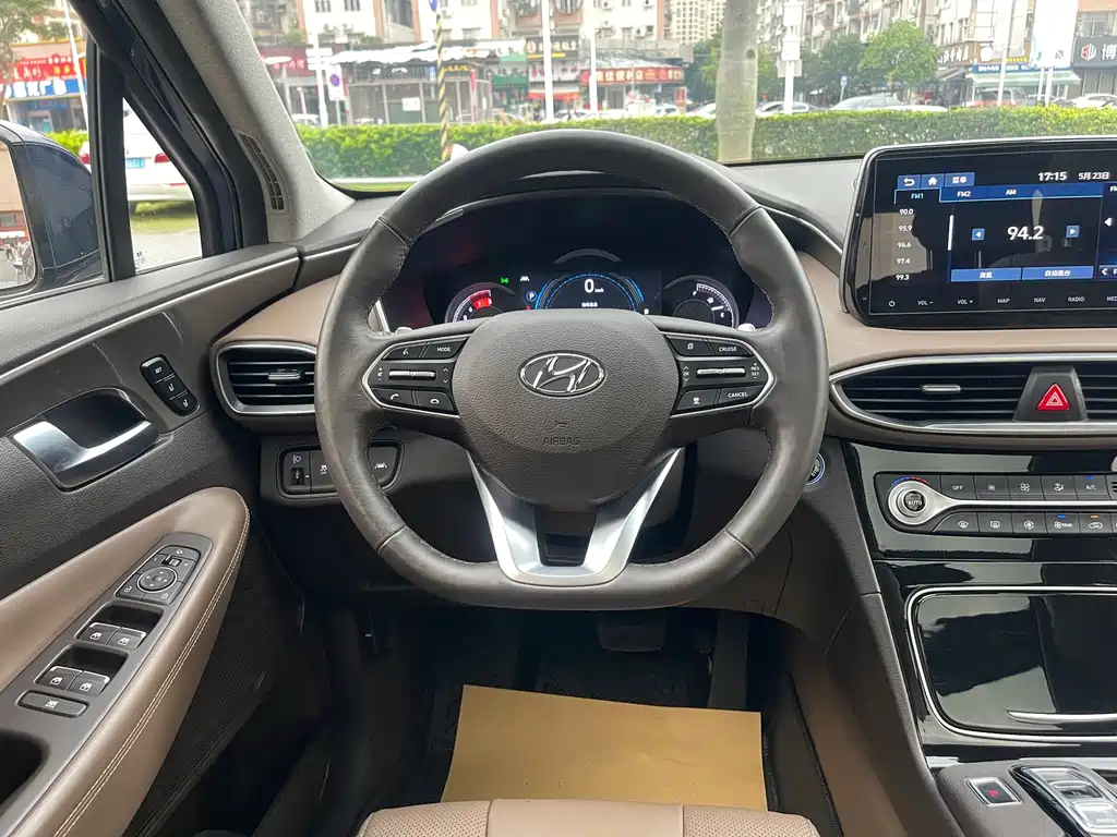 Hyundai Santa Fe 2020 — фото 15