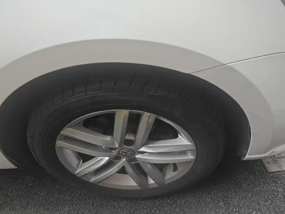 Volkswagen Gran Lavida 2016