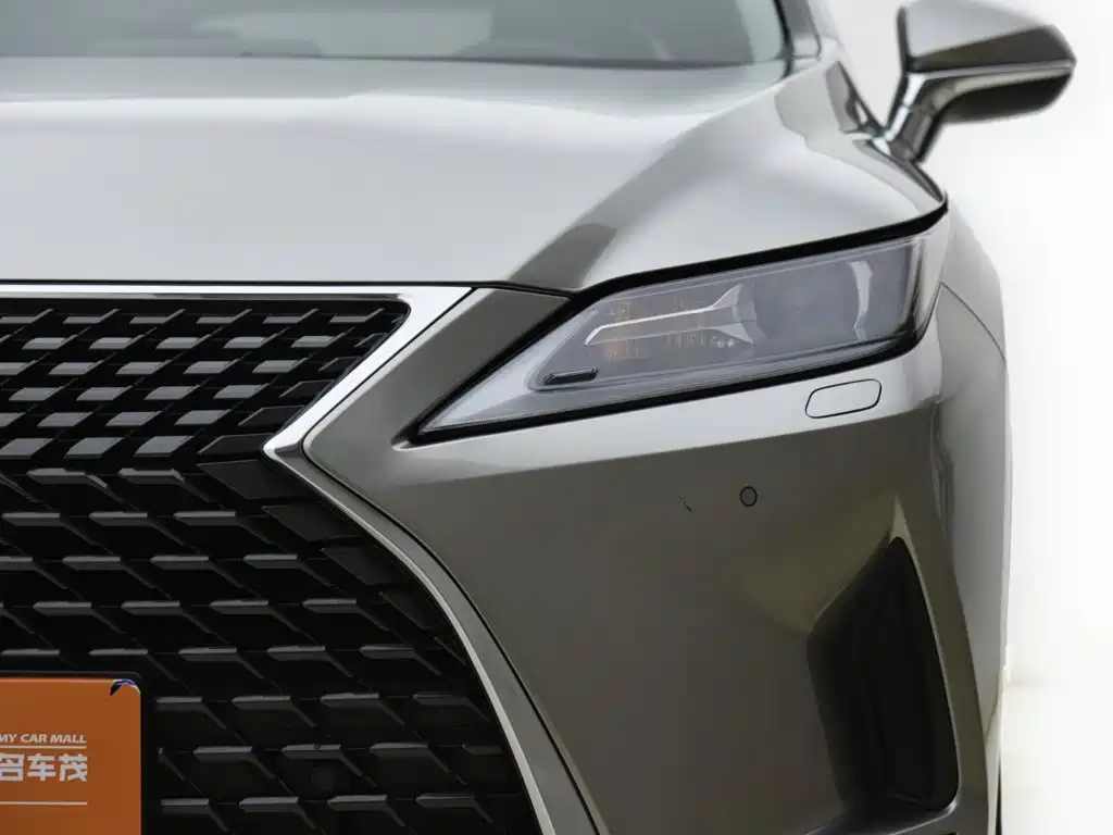 Lexus RX 2022 — фото 13