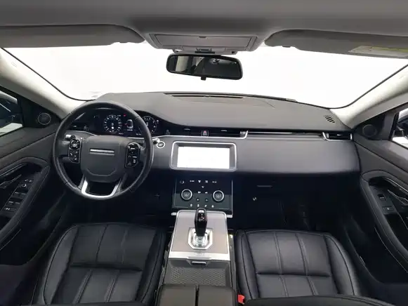 Land Rover Evoque 2020