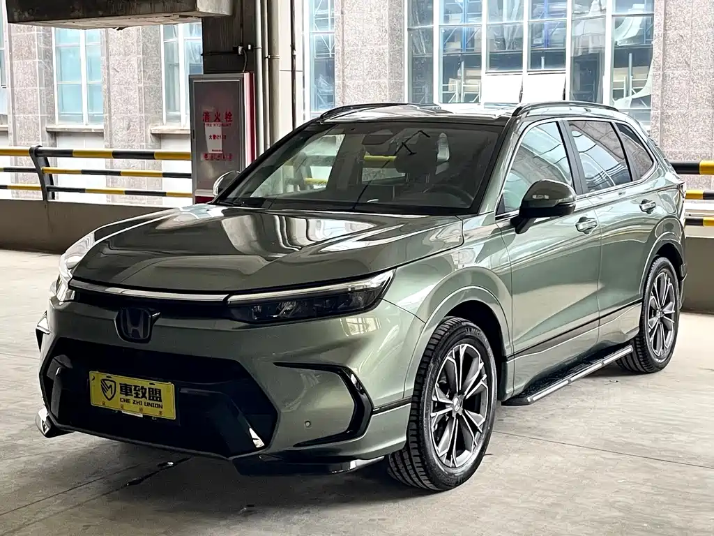 Honda Breeze 2022