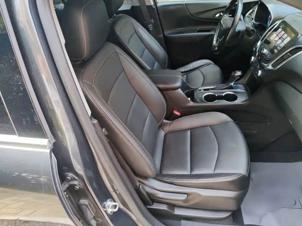 Chevrolet Equinox 2017
