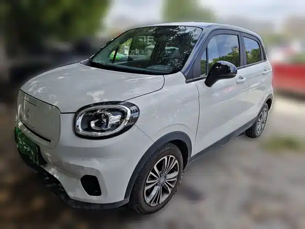 Leapmotor T03 2024