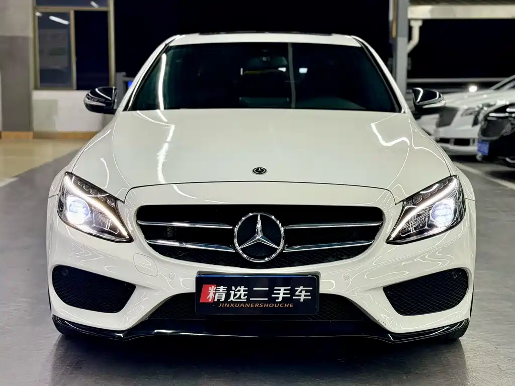 Mercedes-Benz C-Class 2018 — фото 2
