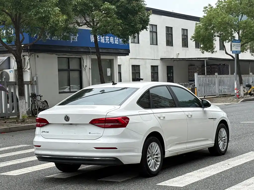 Volkswagen Lavida Pure Electric 2021