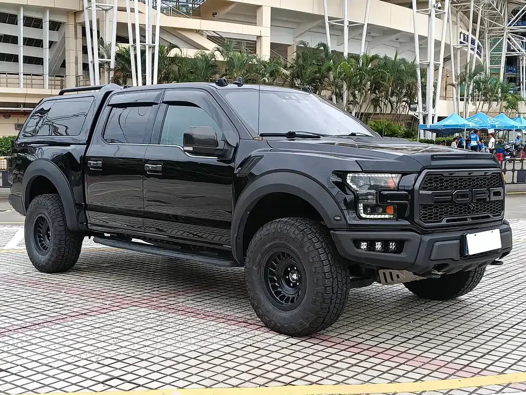 Ford F-150 Raptor 2021 — фото 2
