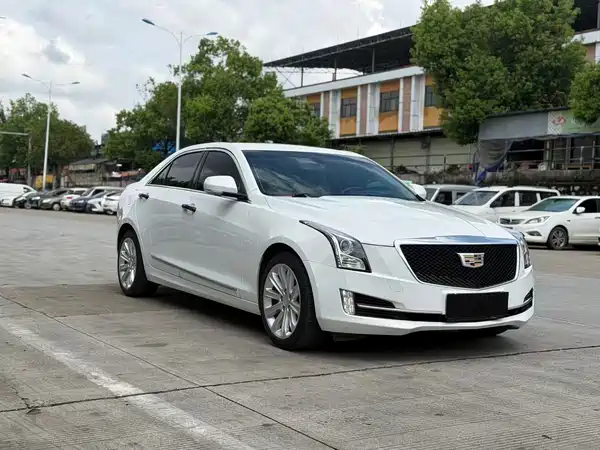 Cadillac ATS-L 2017