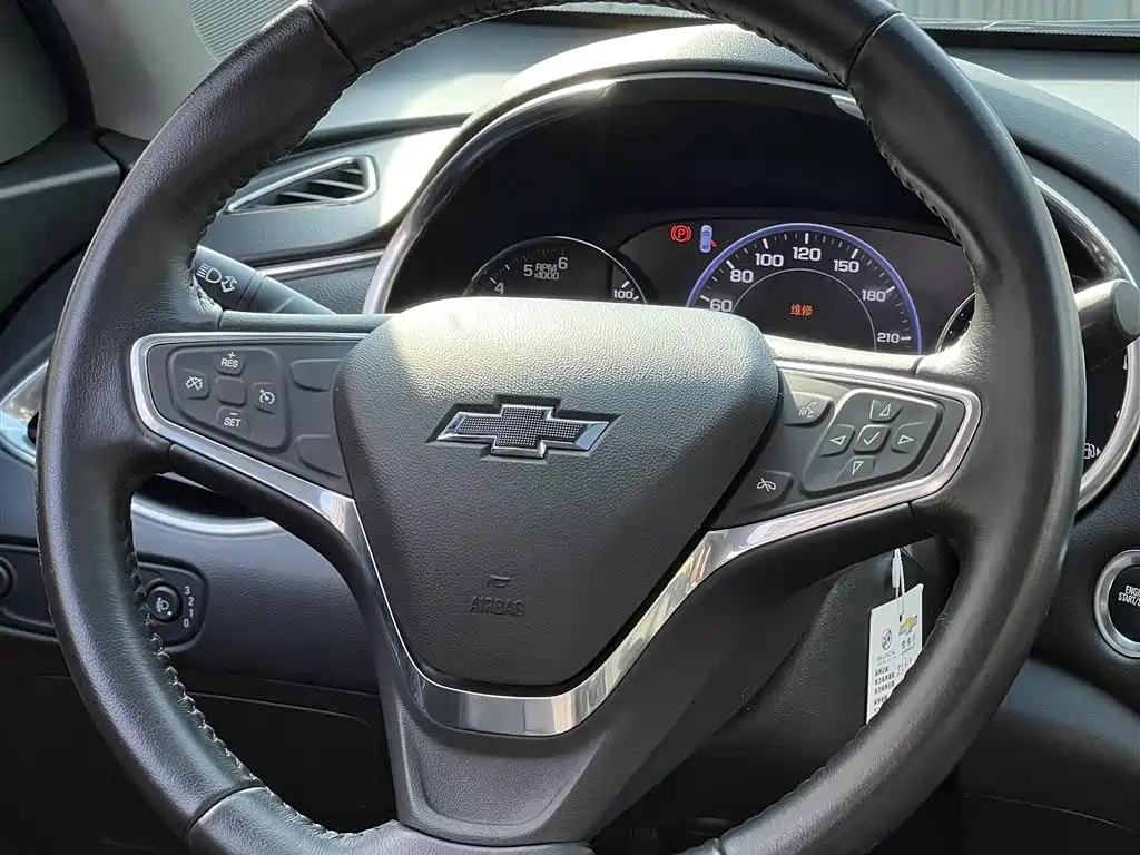 Chevrolet Malibu XL 2020 — фото 13