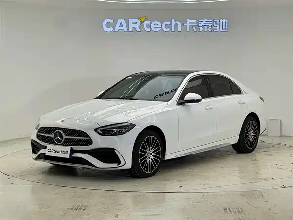 Mercedes-Benz C-Class 2025
