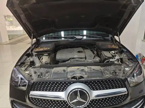 Mercedes-Benz GLE 2021