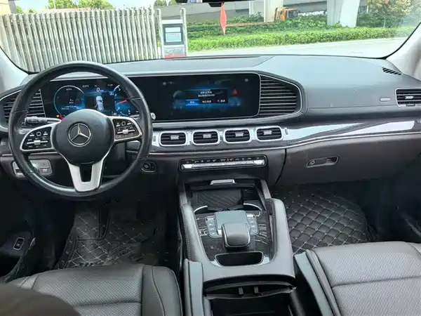 Mercedes-Benz GLE 2022