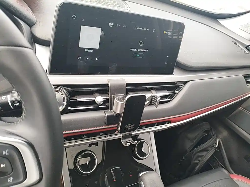 Chery Tiggo 5x 2021 — фото 13