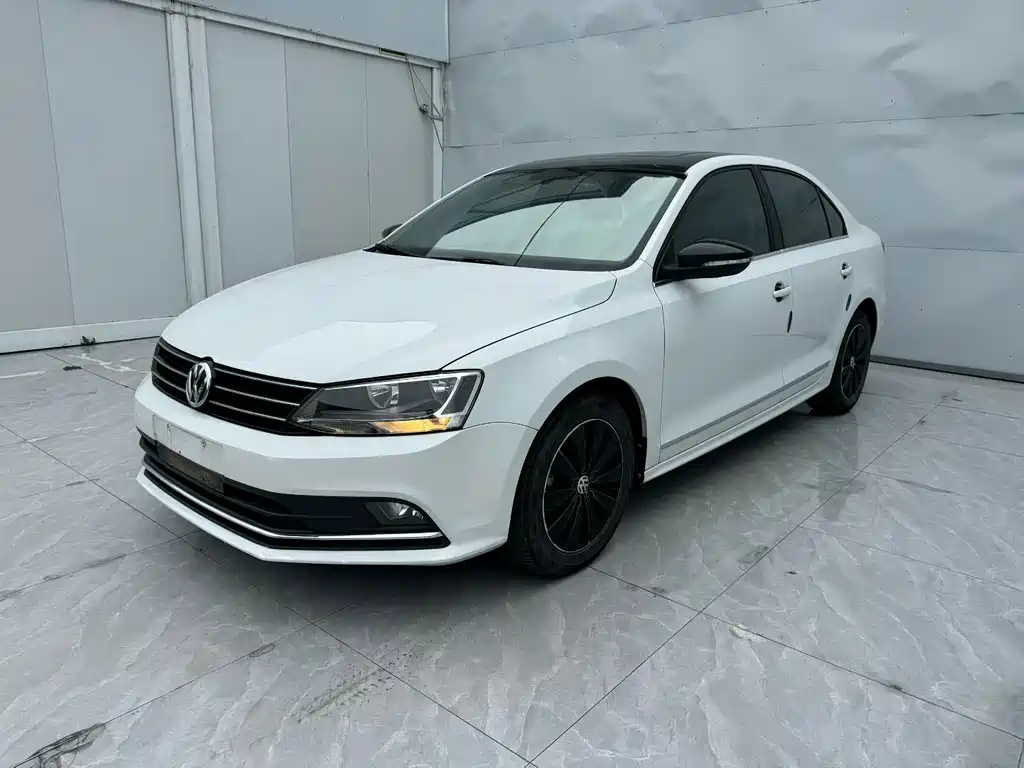 Volkswagen Sagitar 2017 — фото 1
