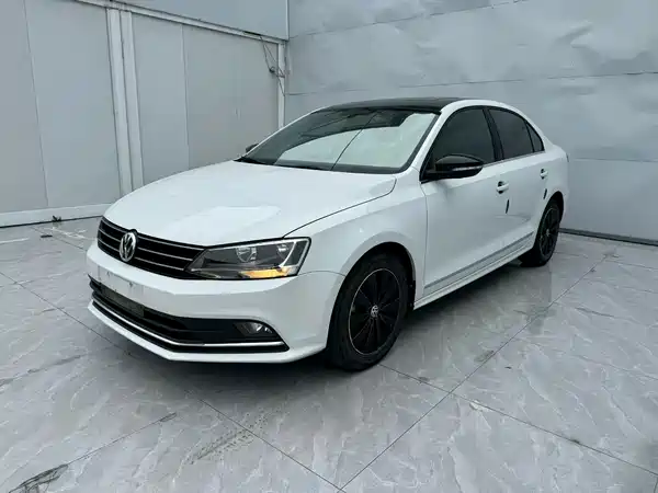Volkswagen Sagitar 2017