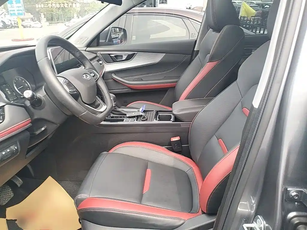Chery Tiggo 5x 2021 — фото 15