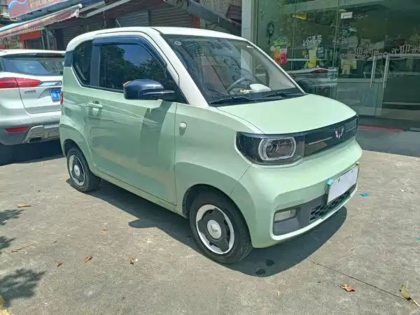 Wuling Hongguang MINIEV 2022