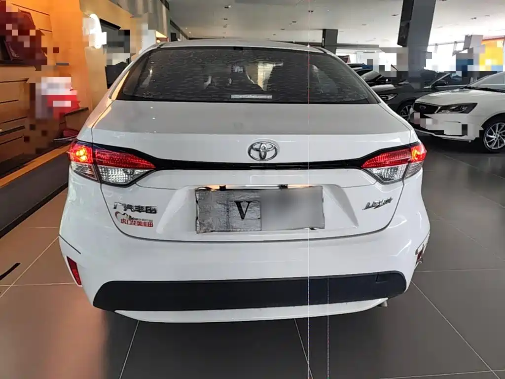 Toyota Levin 2023