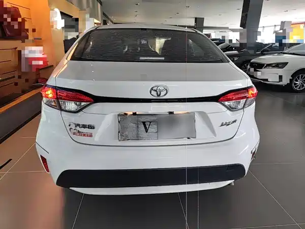 Toyota Levin 2023